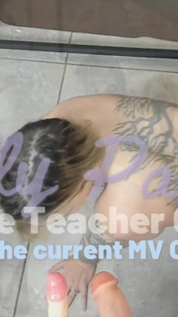 Substitute Teacher Gangbang!