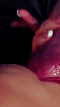 Blonde Widow Tastes Life From a New Man's Seed