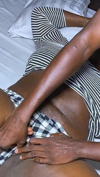 Ebony Busty Girl Is Horny and Wants a Good BBC