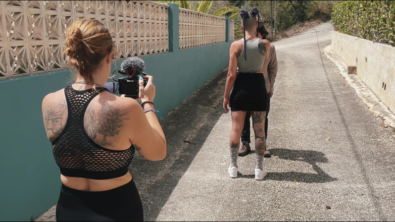 AltPorn4U: Bts typický den