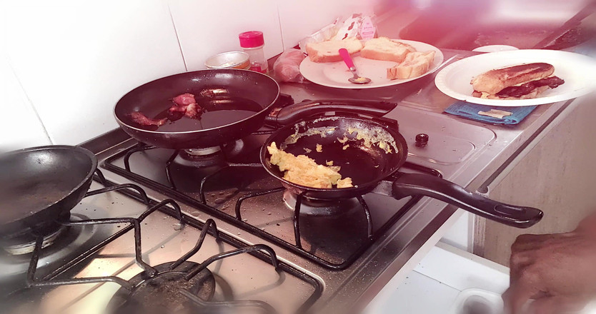 PABLO N3GROBAR: Terceira temporada - Cookin com Pablo e Amigos