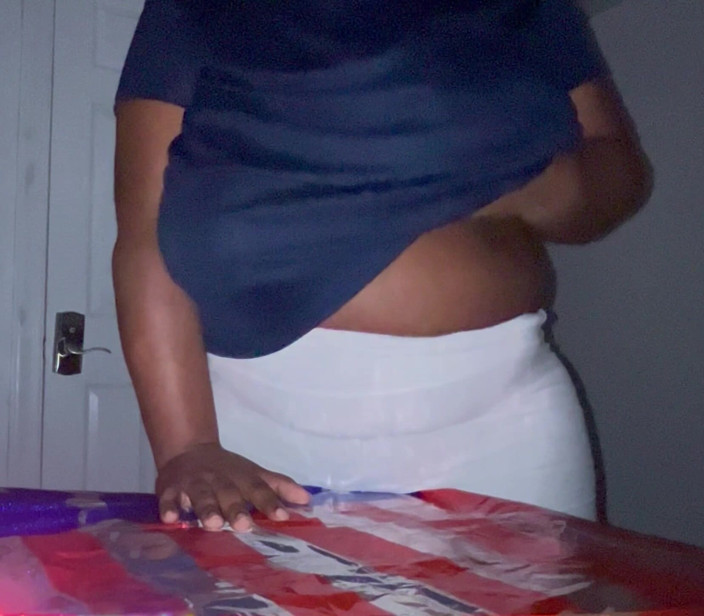 Anye Meshell: Bonggol 4 Julai!
