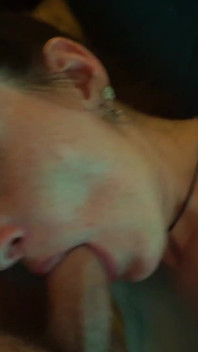 Cum on Belly and Pussy in Tent in Naturist Campsite in Croatia
