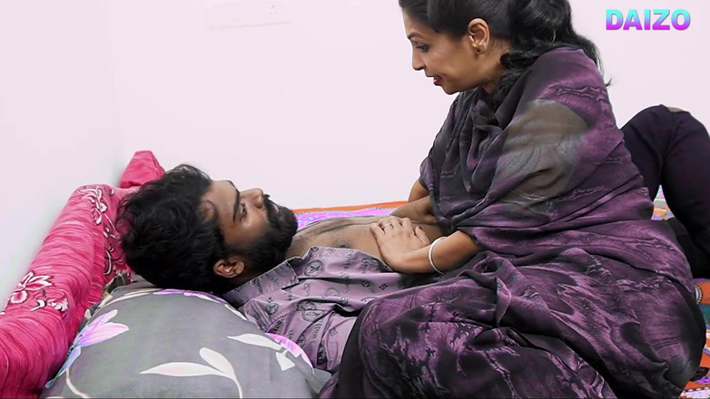 AlexDaizo: 火辣印度 bhabi 在火上