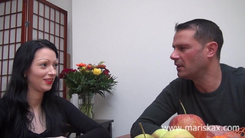 Mariska x: Exclusive Interview with Larissa White