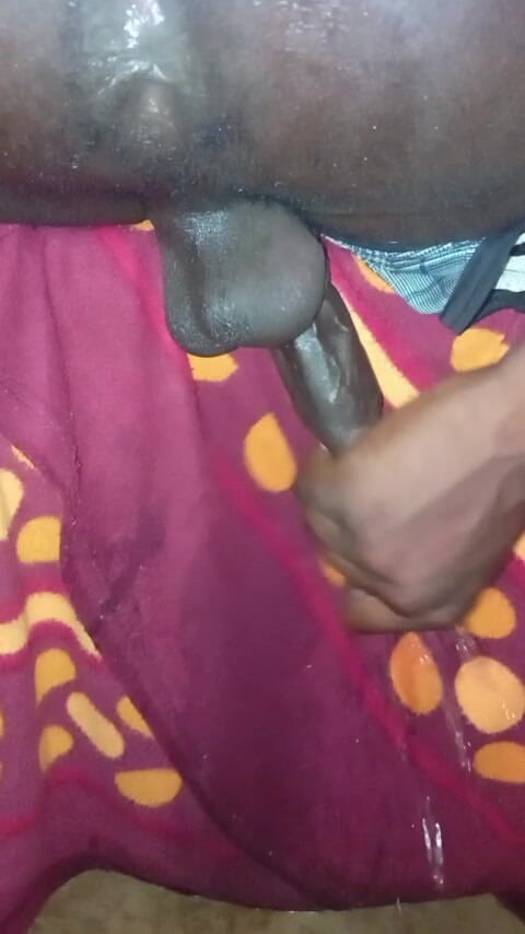 Badman4606: Daddy big ass was rimmed and tear up.