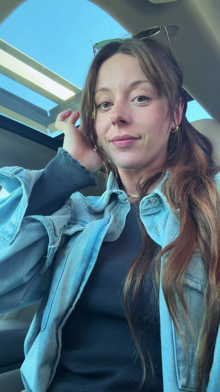 Nadia Foxx: Public Orgasm Compilation!!