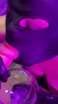 Blowjob and Cumkiss for Sissy Husband