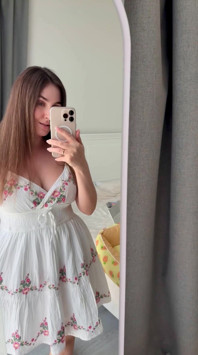 So… Do I Look Like a Virgin in This Dress?