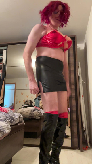 Francis Malice: Sissy Francis Malice Second New Face