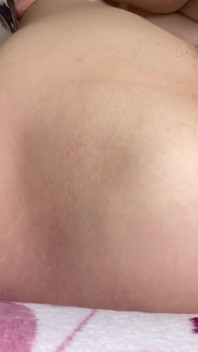 Hairy ass hairy asshole winking