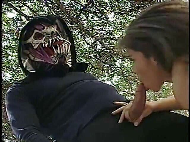 Fuck me Hard: Lusty nympho with massive breasts rides an enormous invader cock...