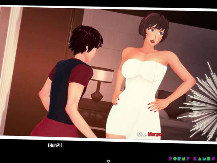 Porny Games: Chevalier de l'amour, partie 20