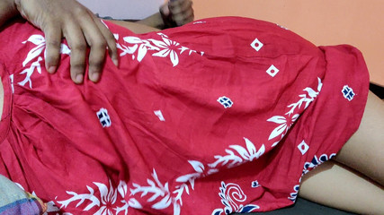 Hope Love: Seks kasar dengan ibu tiri miang