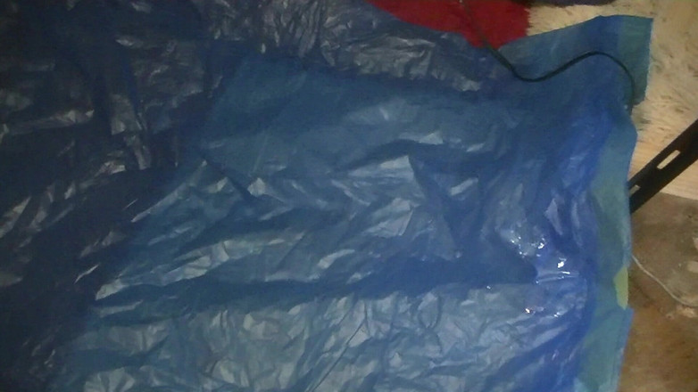 Mark Hannes: Fleshlight se masturbe à poil avec beaucoup de sperme pendant l’orgasme