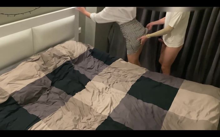 Good_view: Homemade Video with Cheating Sluty Girl at New Year Party