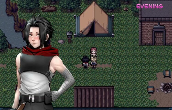 LoveSkySan69: Retraite de zombie 2 - partie 61, une grosse fille sauvage juteuse se...