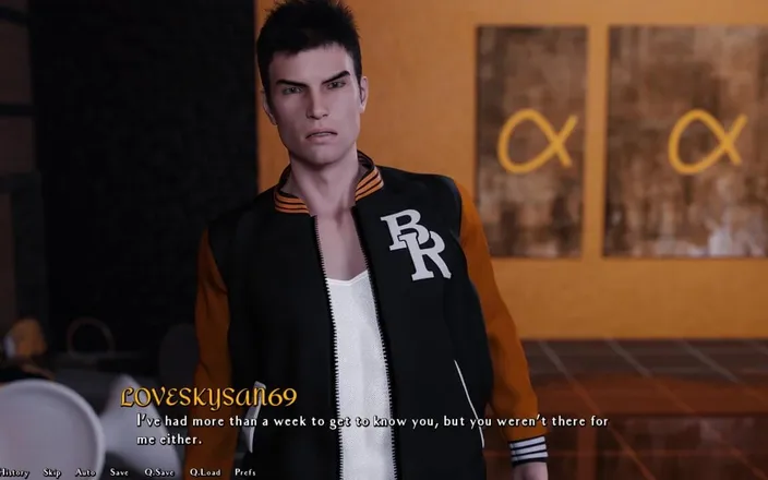 LoveSkySan69Real: Being a Dik 0.6.0 Part 97 Like a Big Brotherhood by Loveskysan69
