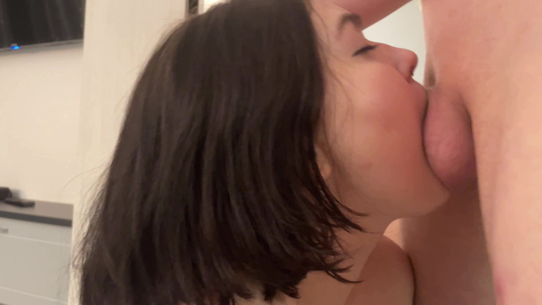 European Classics: Monika Loves Her Step Brother's Soft Cock