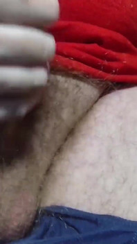 Masturbating May Have Been Seen at the End