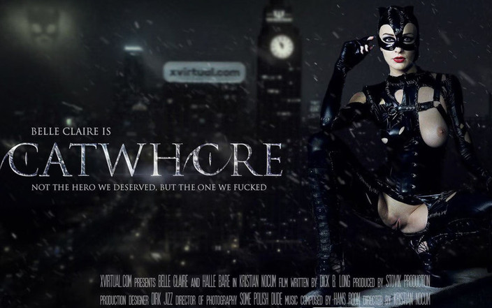 Xvirtual: X sanal 42 kedi fahişesi 180°