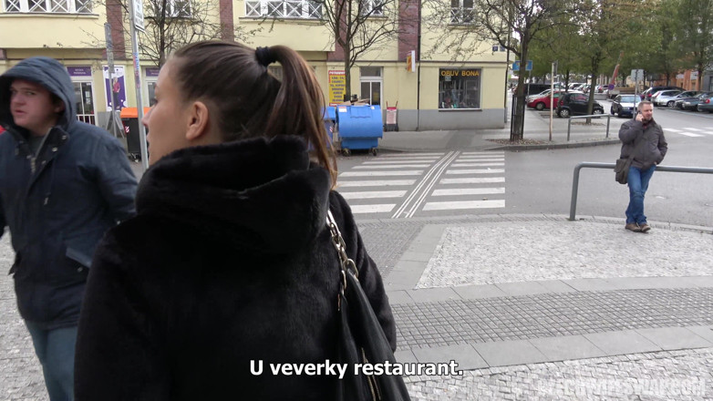 Czech Wife Swap: Czech Wife Swap 4 - Part 3: Cutest Czech Beauty Enjoys a Hard...