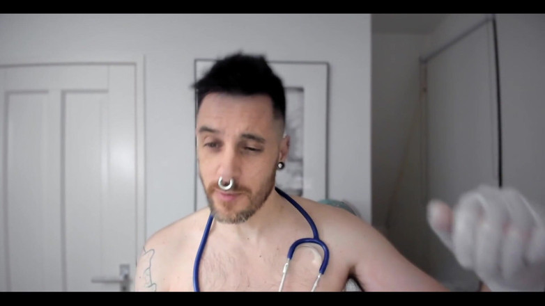 Maxx Obsidian: Newest Doctor Roleplay