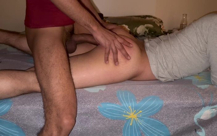 Arab gay sex: Arab Bareback