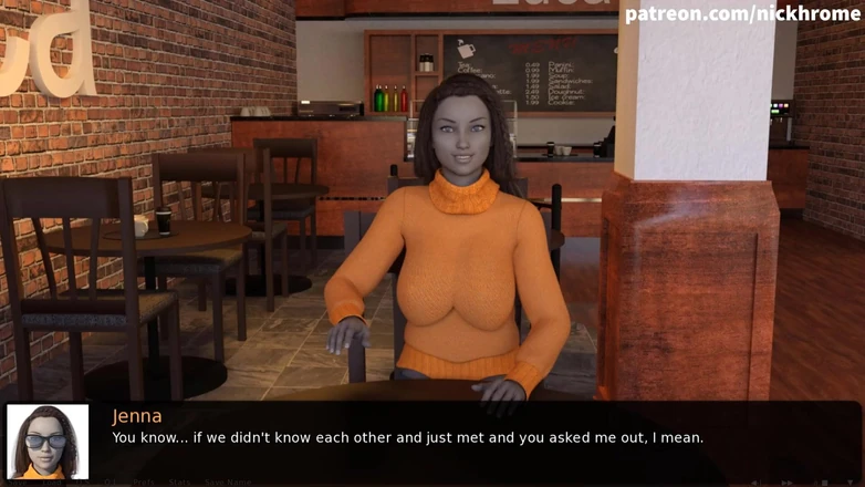 Visual Novels: Där hjärtat är. Del 56