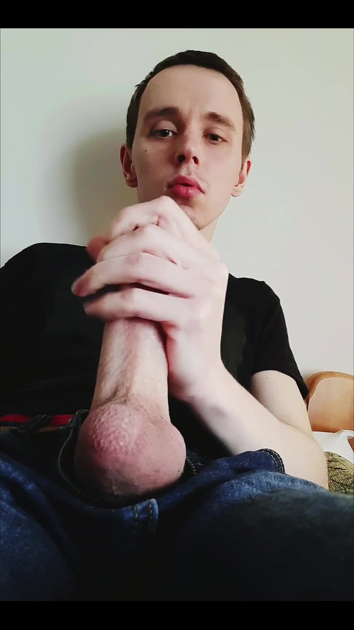 Latvian_boy: Big Cock