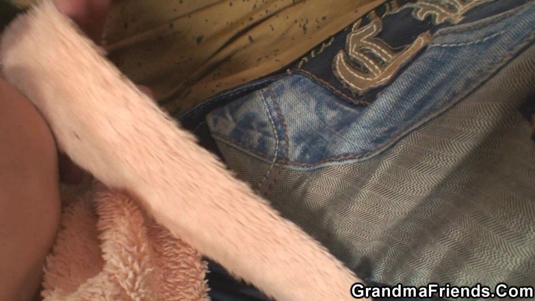 Grandma Friends: Scambio inaspettato