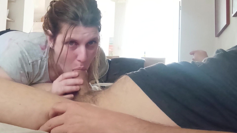 vuana: フルビデオフェラチオ、口に射精