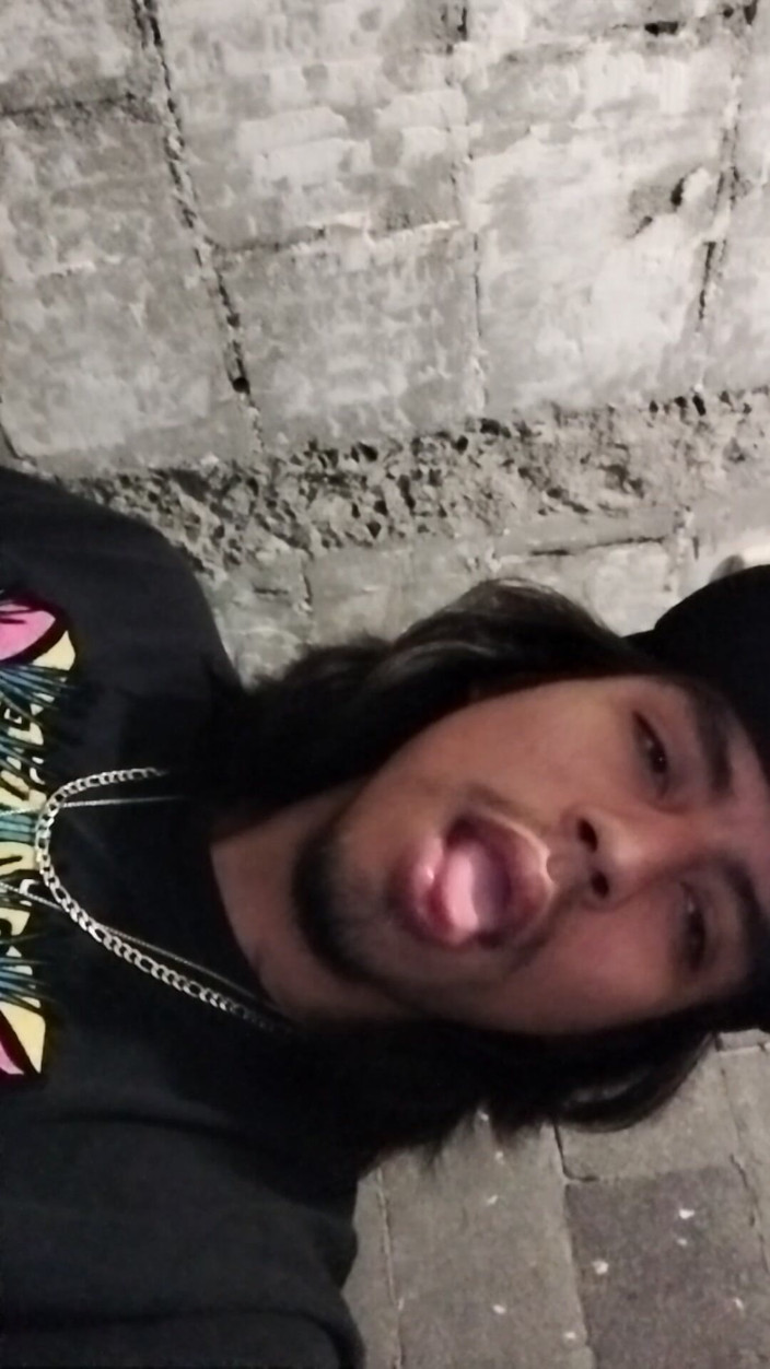 AlexAlejandro13: Do You Me Masturbating in My Bathroom