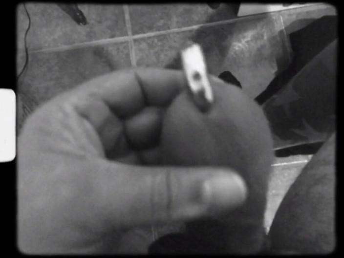 Phillholes: Black and white solo