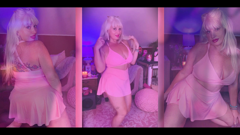 PaintedRose: Painted Rose - Vũ công với máy bay bà già Rosie...