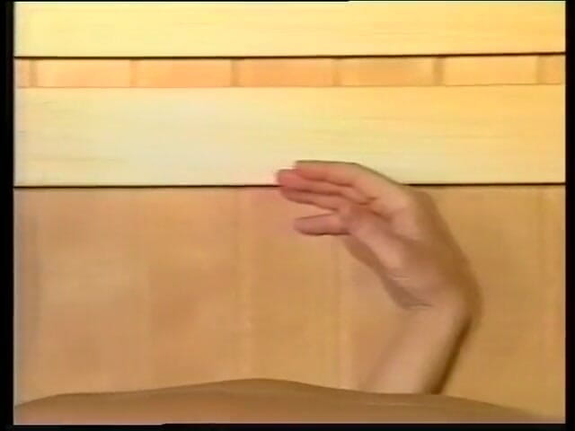 Horny Two really wet MILFs: Hot MILF enjoy in sauna and big dick