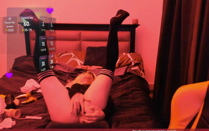 Number F 19: Je me doigte en position du missionnaire