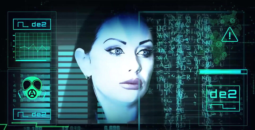 Goddess Misha Goldy: Дивний вірус через ваш комп'ютер проник прямо в ваш мозок і перепрограмував вашу свідомість!