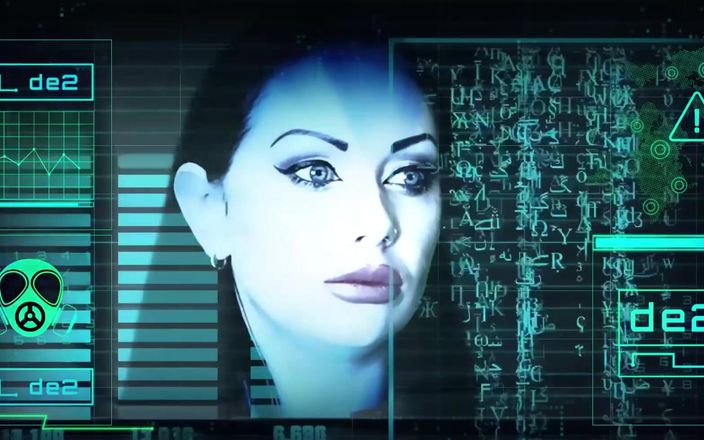 Goddess Misha Goldy: A Strange Virus Through Your Computer Penetrated Directly Into Your...