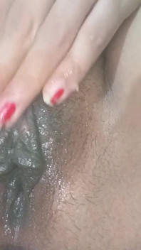 Pussy Massage with Fingering Fucking Hard.