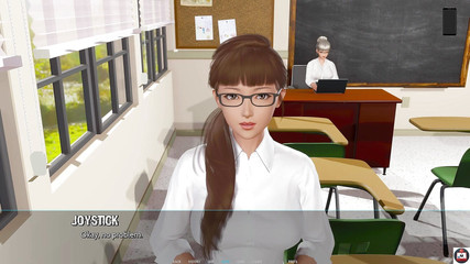 Joystick Cinema: Ripples - (partie 11) - Nc