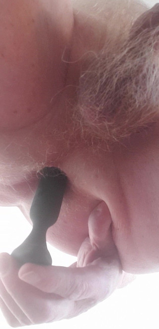 Redhairy4u: 玩具とAssfuck