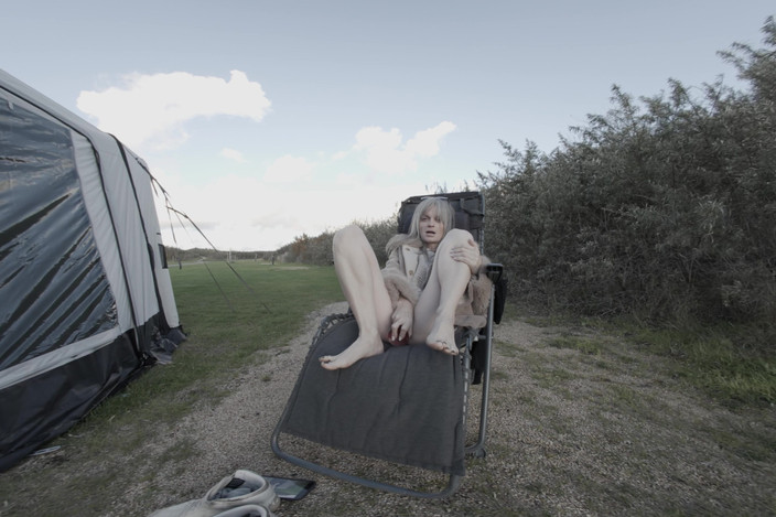 Sabdeluxe VR: 166.masturbati all'aperto