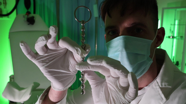 TomBakerBDSM: Programa de encolhimento de castidade pt 1 (4k)