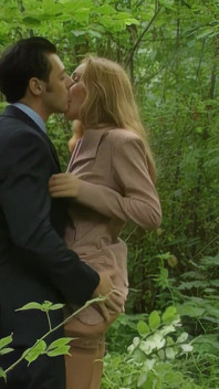 Sex with a Stranger in the Woods