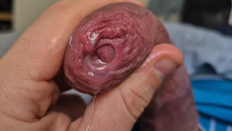 GloomyChase977: 무수정 머리 precum 플레이