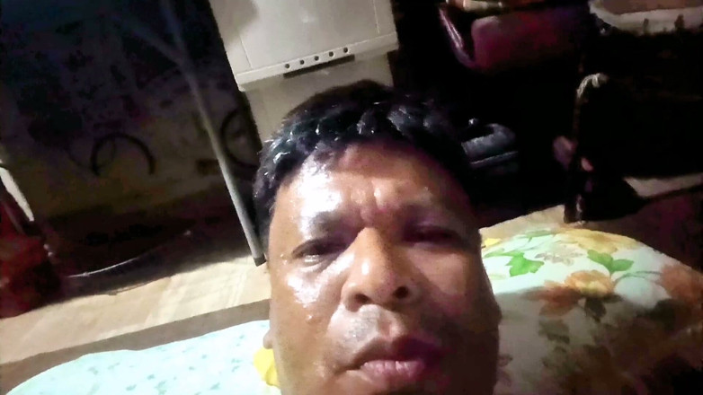 Bhaybe: Seducing My Husband Friend on a Video Call
