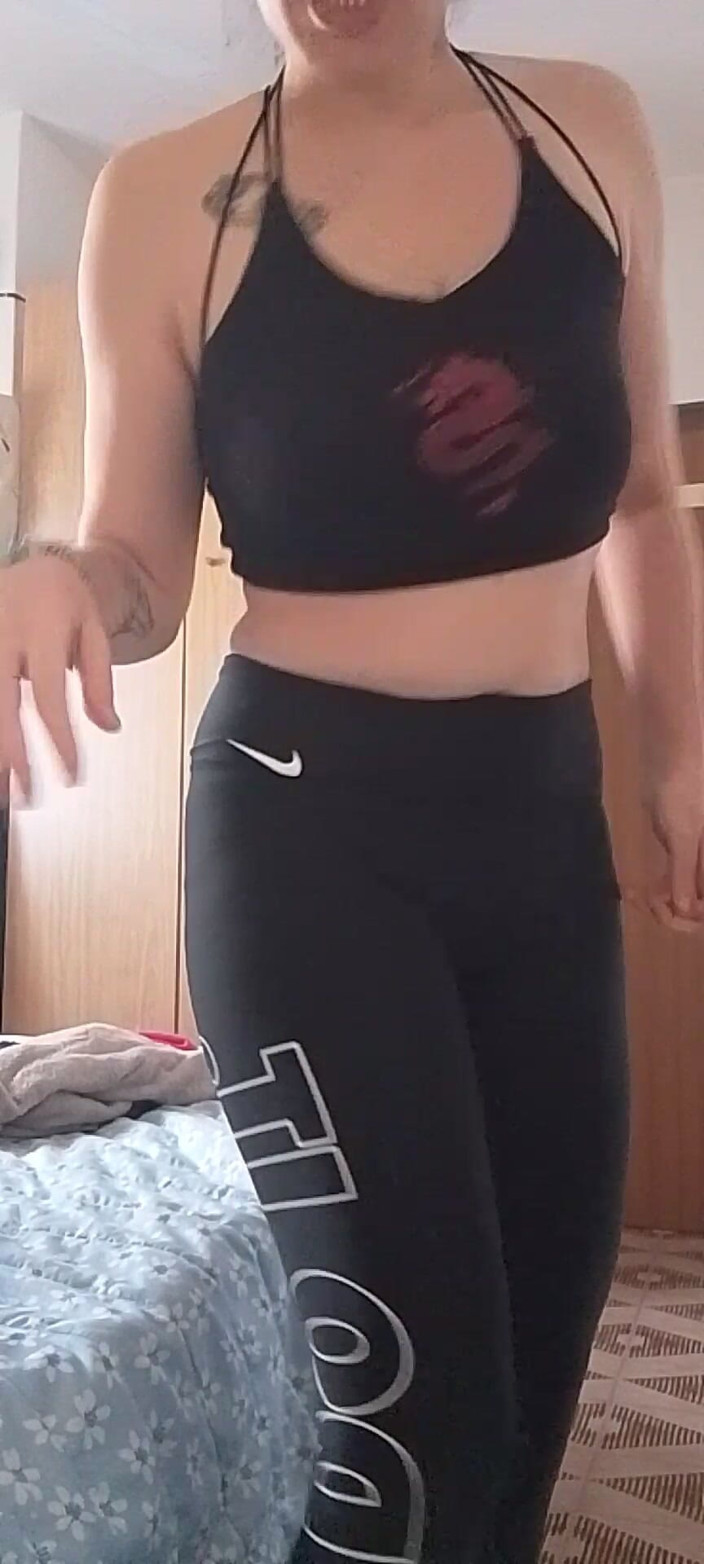 Analstasia: The in the Tracksuit Wants You to Well