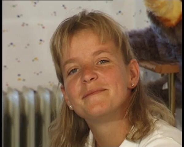 YOUR FIRST PORN: Maria Wants to in Both Holes