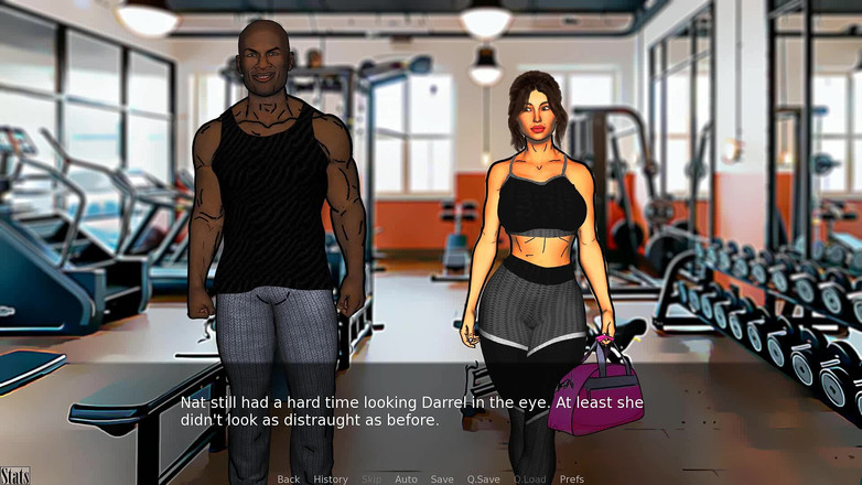 Dirty GamesXxX: El dueto de amor y lujuria de una pareja: el...